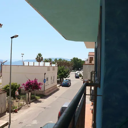 公寓 Una Perla Sul Mare *